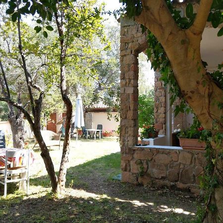 Pedras House Holidays Villa Santa Maria Navarrese Buitenkant foto