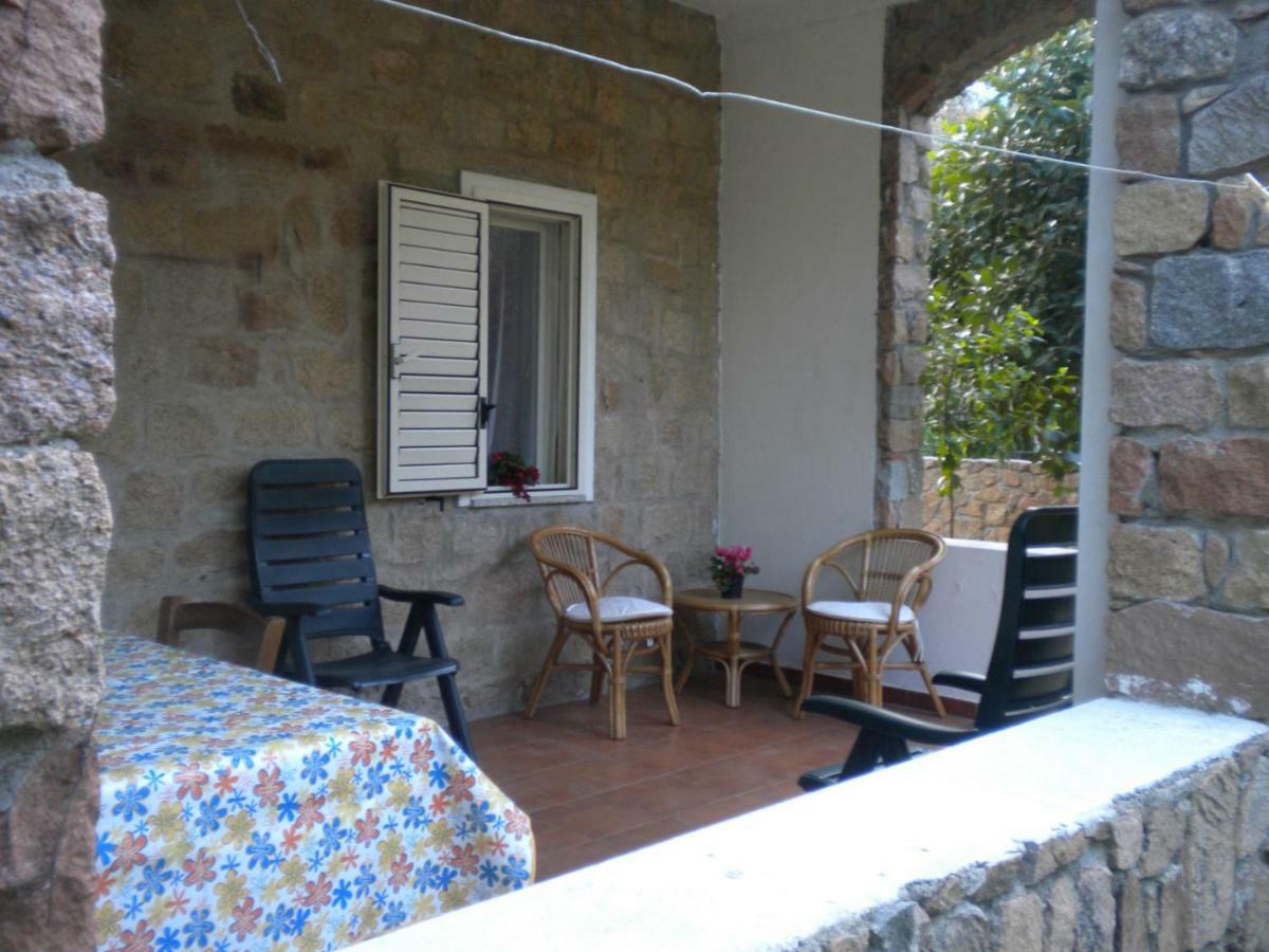 Pedras House Holidays Villa Santa Maria Navarrese Buitenkant foto