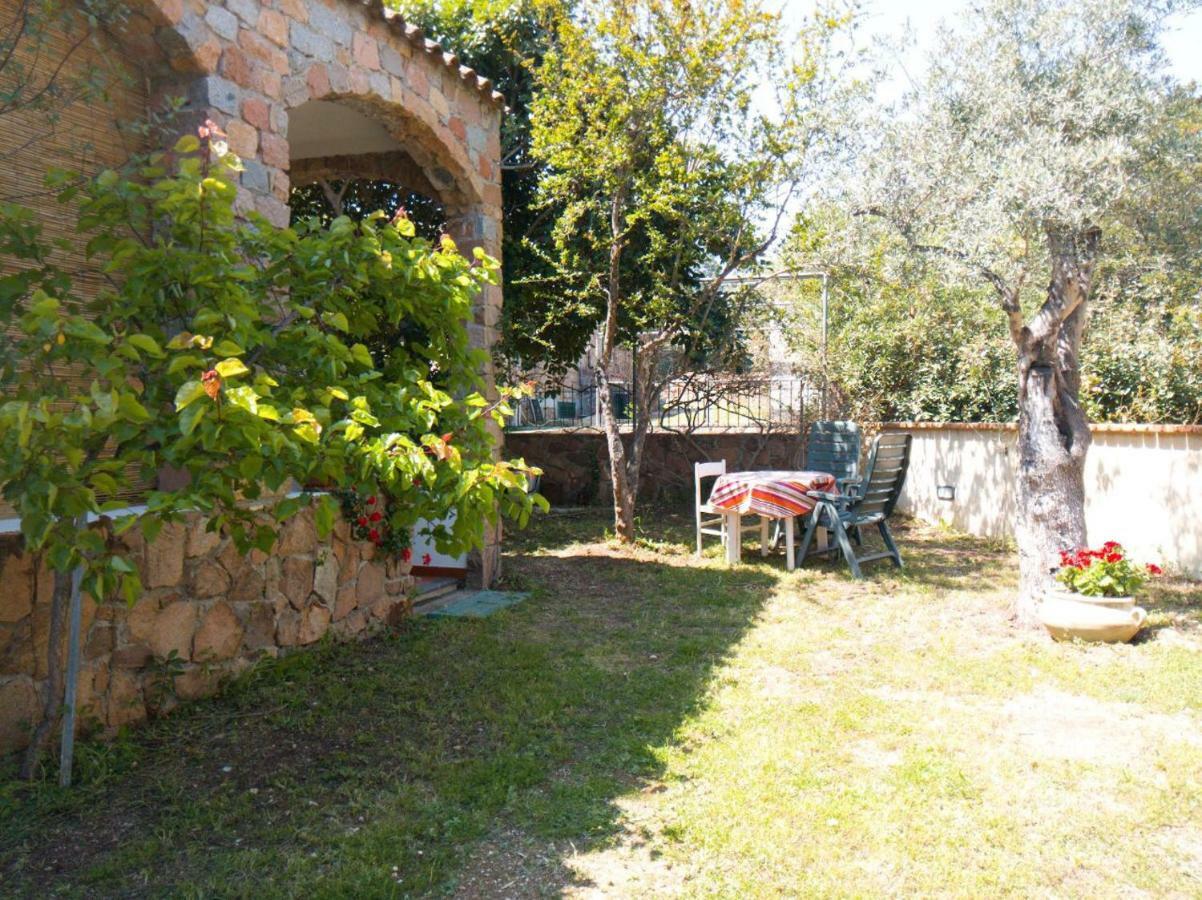 Pedras House Holidays Villa Santa Maria Navarrese Buitenkant foto