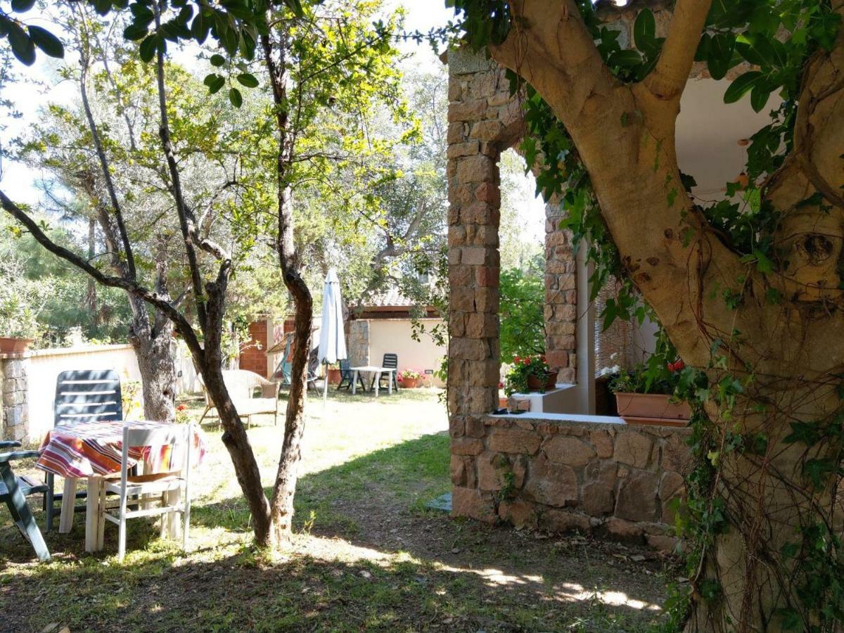 Pedras House Holidays Villa Santa Maria Navarrese Buitenkant foto