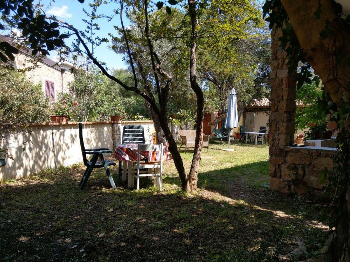 Pedras House Holidays Villa Santa Maria Navarrese Buitenkant foto
